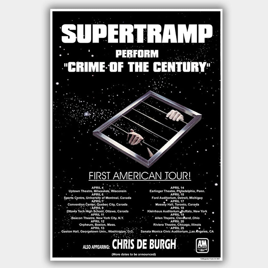 Concert of the Century - Supertramp