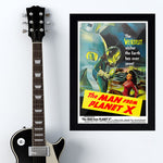 Man From Planet X (1951) - Movie Poster - 13 x 19 inches